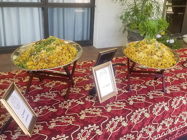 Tandoori Group Indian buffet catering 68