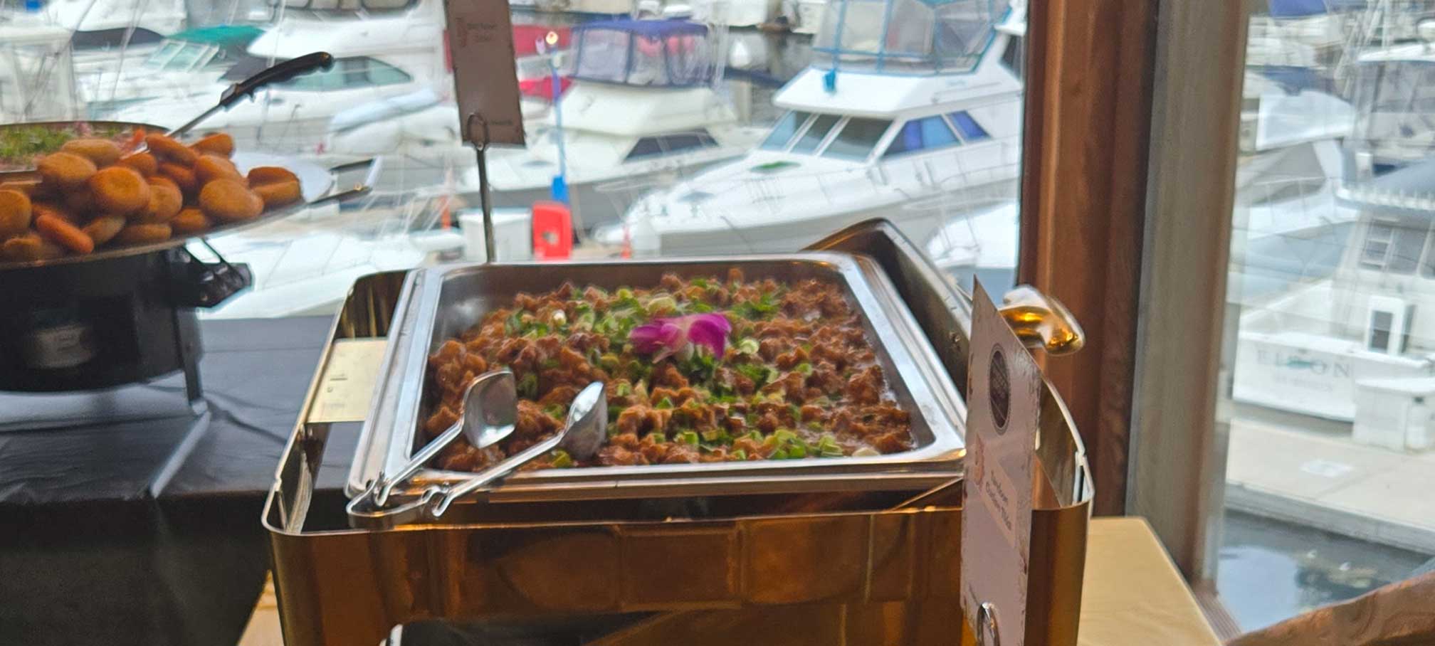 Tandoori Group Indian buffet catering 6