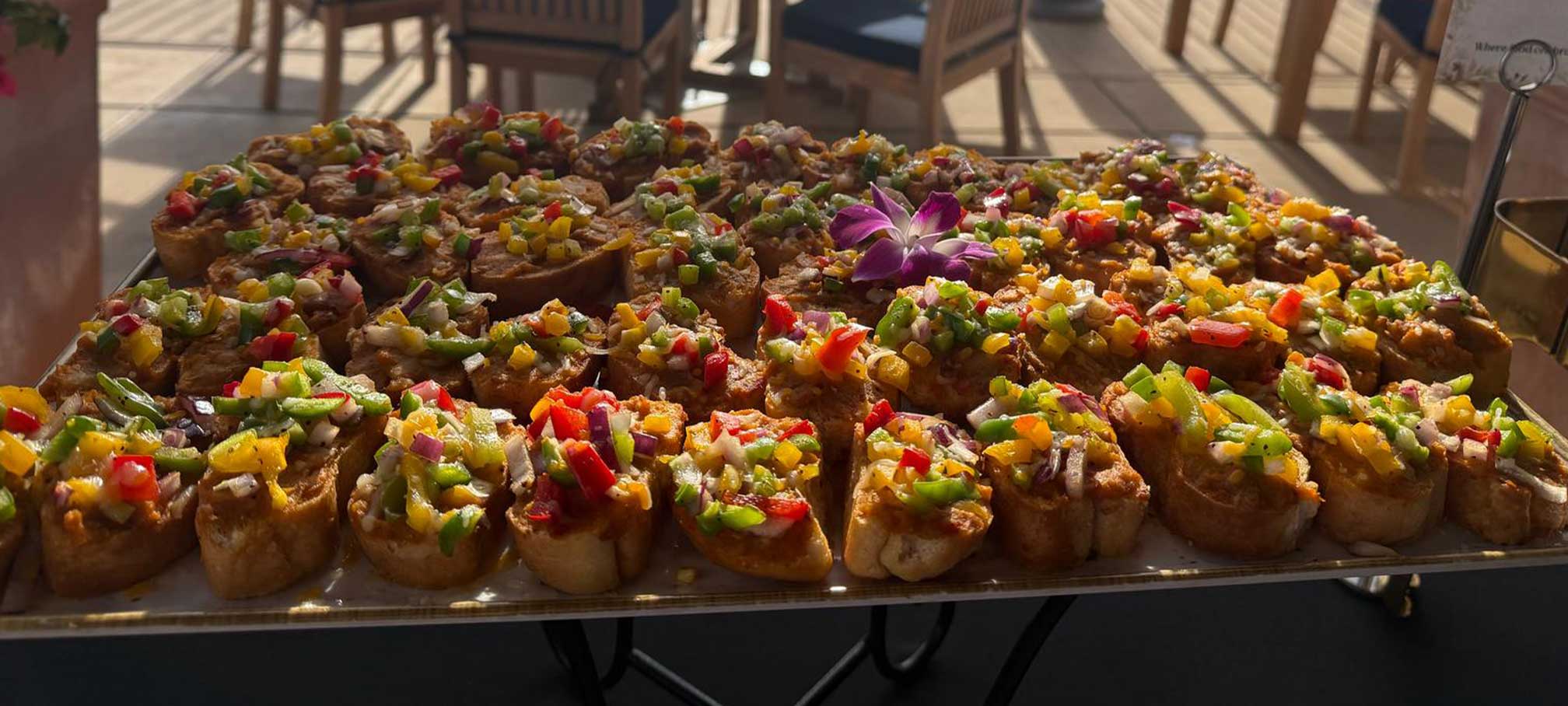 Tandoori Group Indian buffet catering 32