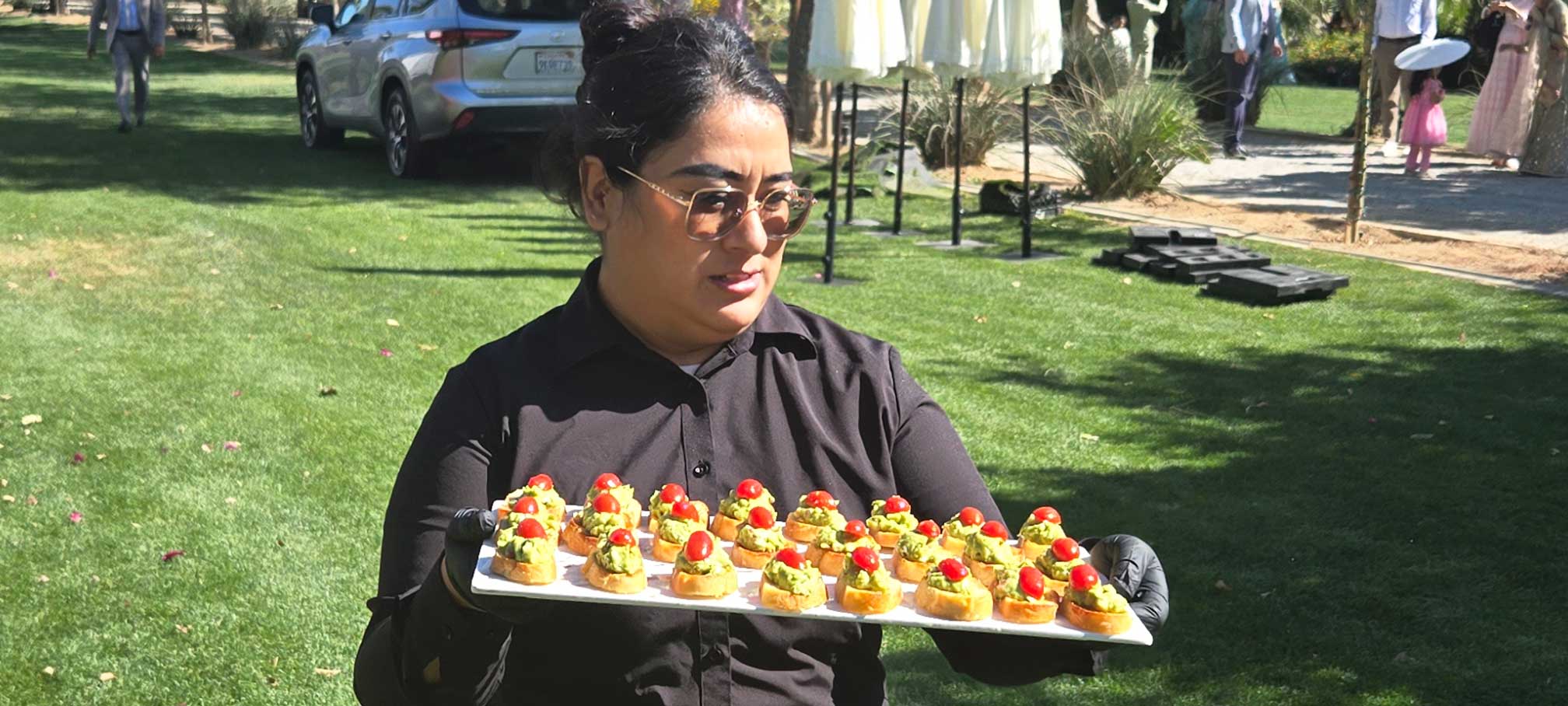 Oceanside street food - Tandoori Group